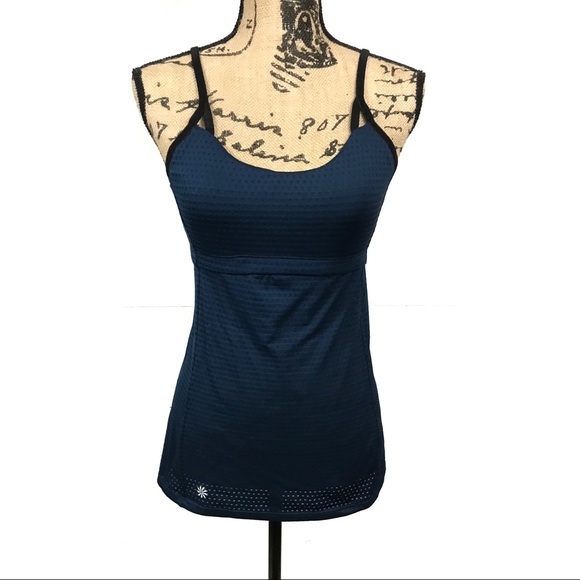 Tops - Athlete Sports Tank M